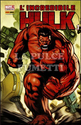 DEVIL E HULK.1 - L'INCREDIBILE HULK